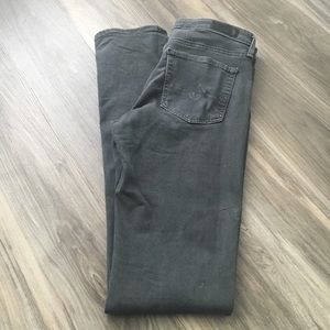 AG Adriano Goldschmied The Harper Jeans Size 26R